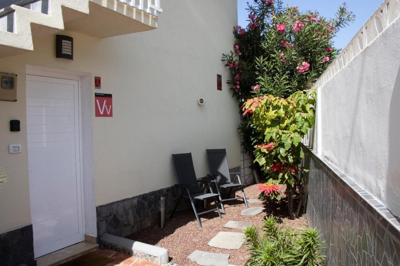 Casa Isaura-Bajamar Villa Bajamar  Kültér fotó