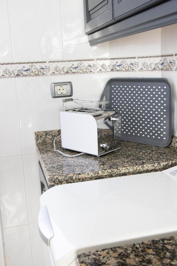 Casa Isaura-Bajamar Villa Bajamar  Kültér fotó